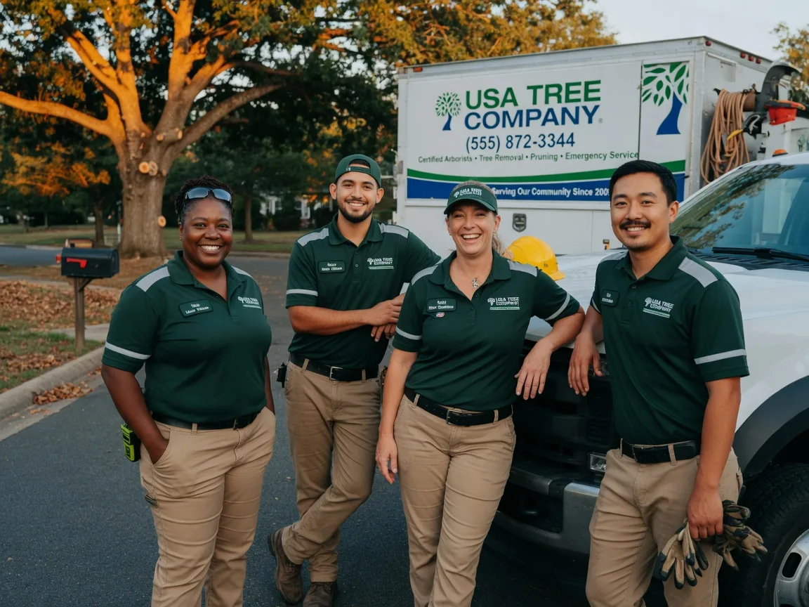 Tree Care company in Union City, MI