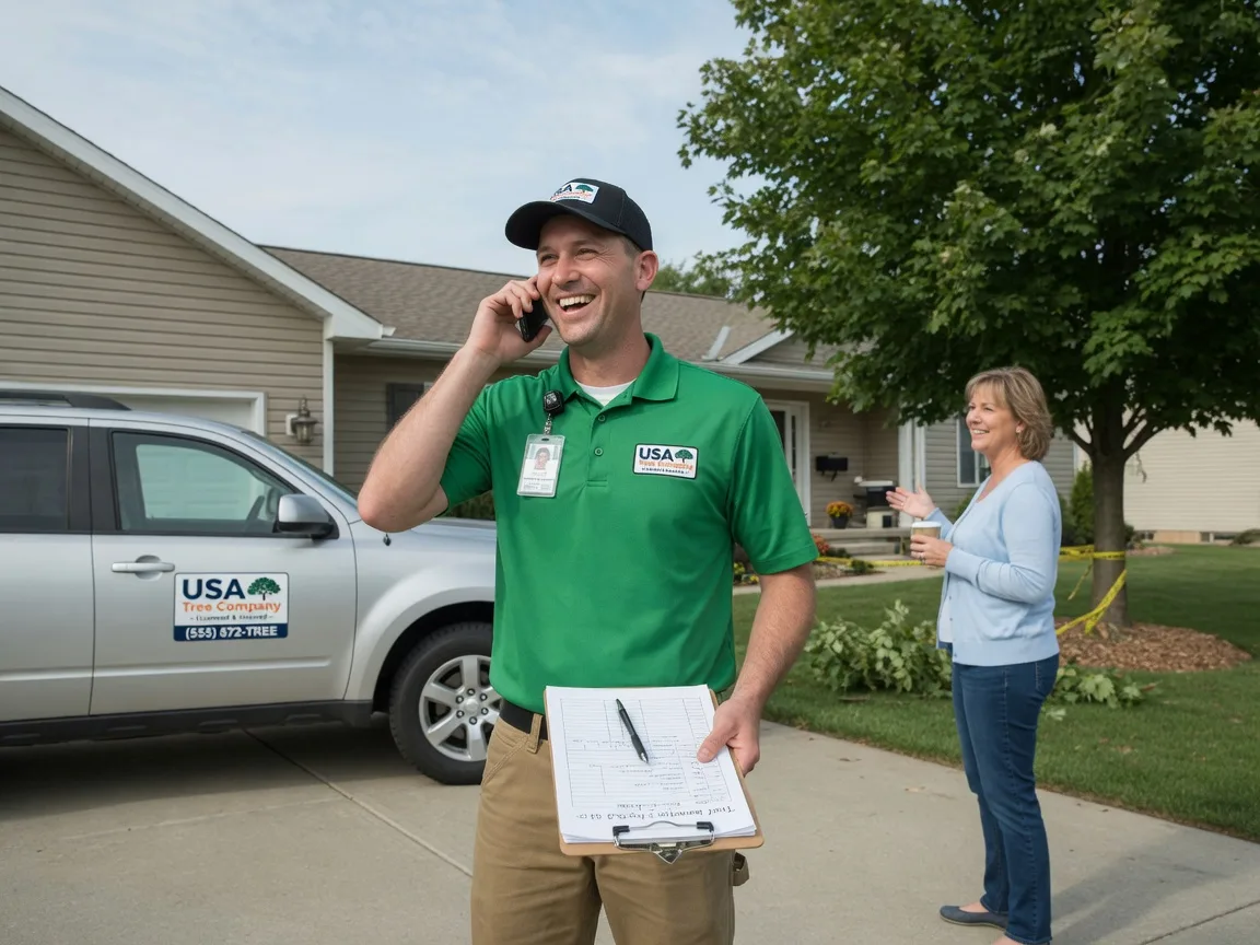 Tree Care Union City, MI FAQs